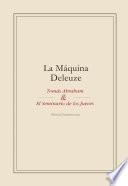 La máquina Deleuze