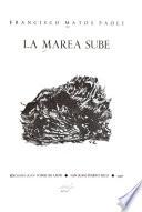 La marea sube