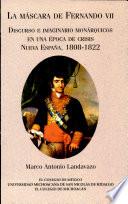 La máscara de Fernando VII