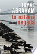 La matanza negada