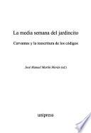 La media semana del jardincito