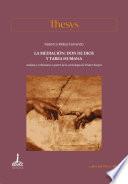 La mediación: don de Dios y tarea humana