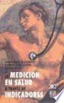 La medición en salud a través de indicadores
