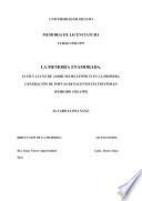 La Memoria Enamorada