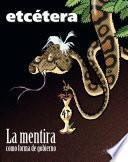 La mentira como forma de gobierno