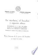 La merluza, el bacalao y especies afines