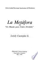 La metáfora en Un mundo para todos dividido