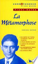 La métamorphose, Franz Kafka