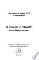 La migración en el Ecuador