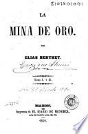La Mina de oro