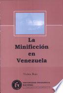 La minificción en Venezuela