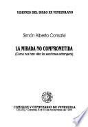 La mirada no comprometida