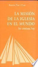 La misión de la iglesia en el mundo