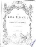 La Moda elegante ilustrada
