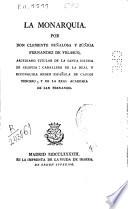 La monarquía