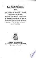 La Monarquía