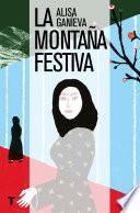 La montaña festiva