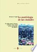 La morfología de las ciudades. Tomo II