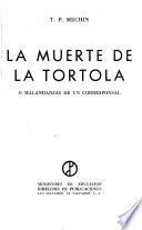La muerte de la tórtola