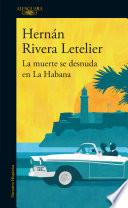 La muerte se desnuda en la Habana
