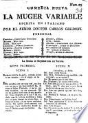 La Muger Variable