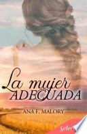 La mujer adecuada