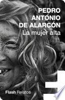 La mujer alta