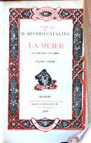 La mujer, apuntes para un libro