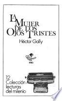 La mujer de los ojos tristes