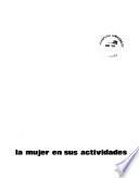La Mujer en sus actividades