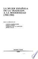 La Mujer española