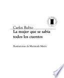 La mujer que se sabía todos los cuentos
