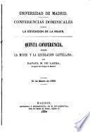 La mujer y la legislación castellana