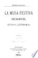 La musa festiva de Samuel (Luis G. Ledesma)