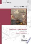 La música como mensaje