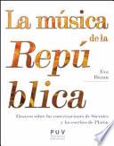 La música de la República