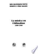 La música en Chihuahua