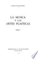La música y las artes plasticas