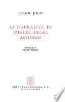 La narrativa de Miguel Angel Asturias