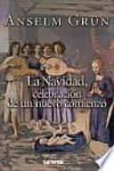 Libro La Navidad, celebración de un nuevo comienzo