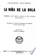 La niña de la bola
