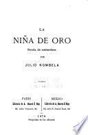 La niña de oro