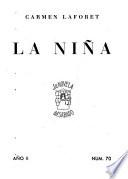 La niña