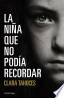 La niña que no podía recordar