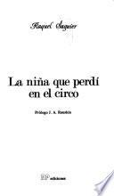 La niña que perdí en el circo