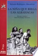 La niña que riega las albahacas