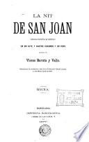 La Nit de San Joan