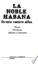 La noble Habana