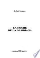 La noche de la obsidiana