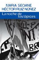 La noche de los lápices